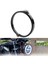 Motosiklet LED Far Adaptörü Tutucu Trim Ring Harley 5.75 Inç Siyah (Yurt Dışından) 5