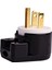 Nema L5-15P Jeneratör Fişi 15AMP 3prong Endüstriyel Sınıf Kilitleme Erkek Fişi # (Yurt Dışından) 1