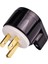 Nema L5-15P Jeneratör Fişi 15AMP 3prong Endüstriyel Sınıf Kilitleme Erkek Fişi # (Yurt Dışından) 3