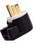 Nema L5-15P Jeneratör Fişi 15AMP 3prong Endüstriyel Sınıf Kilitleme Erkek Fişi # (Yurt Dışından) 5