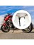 Ön Cam Aksesuarları Honda NC700S NC700 Nc 750 S Için Çift Kabarcık Beyaz Iridium (Yurt Dışından) 3