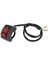 Motosiklet Gideri Far Elektrik Anahtarı Kapalı Sis Lambası Dönüş Sinyali DC12V (Yurt Dışından) 2