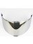 Motosiklet Kask Vizör Rüzgar Kalkanı Lens FF-353 Gümüş Için Tam Yüz Anti Uv Tozu (Yurt Dışından) 5