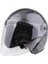 Motosiklet 3 4 Tam Visor M L Xl Xxl Gri Xl (Yurt Dışından) 1