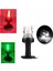 DC12V Tekne LED Ankraj 360 Derece Navigasyon Işığı 10-24 Vdc Kırmızı (Yurt Dışından) 2
