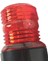 DC12V Tekne LED Ankraj 360 Derece Navigasyon Işığı 10-24 Vdc Kırmızı (Yurt Dışından) 3