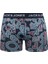 Karışık 5'li Boxer Paketi - Tyler 2