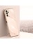 Samsung Galaxy A34 Kılıf Parlak Kenarlı Altın Işlemeli Kamera Korumalı Bark Kapak 1