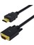CHB033 HDMI To VGA Görüntü Aktarım Kablosu 1.8 Metre 1
