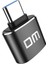 AD012 Type-C To USB 3.0 Otg Çevirici Dönüştürücü Adaptör 3