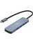 Dm CHB058 Type-C To 4K HI 3*usb 3.0 Pd Hub Dönüştürücü 3