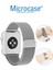 Apple Watch 8 45MM Metal Mıknatıslı Kordon Kayış - Ky6 5