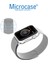 Apple Watch 8 45MM Metal Mıknatıslı Kordon Kayış - Ky6 5