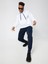 Oversize Fit Erkek Sweatshirt 2