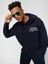 Oversize Fit Erkek Sweatshirt 1