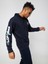 Oversize Fit Erkek Sweatshirt 5