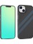 iPhone 14 6.1 Kılıf Kevlar Texture Darbe Emici Telefon Kılıfı 1