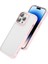 iPhone 14 Pro Max Golden Shield Frosted Silikon Telefon Kılıfı 1