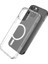 iPhone 14 Pro Manyetik Magsafe Silikon Kılıf 2