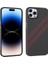 iPhone 14 Pro 6.1 Kılıf Kevlar Texture Darbe Emici Telefon Kılıfı 1