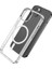 iPhone 14 Manyetik Magsafe Silikon Kılıf 2