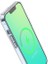 iPhone 14 Manyetik Magsafe Silikon Kılıf 3