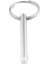 Paslanmaz Çelik Hızlı Serbest Bırakma Topu 0.2x2 "5X51MM Pim Tekne Bimini Üstü (Yurt Dışından) 3