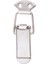 Su Geçirmez Hızlı Bırakma Kelepçe Tekne Locker Hatch Mandal Mandal Bağlayıcı Kelepçesi 56X20MM (Yurt Dışından) 2