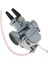Suzuki 100CC AX100 Için Karbüratör Karbonhidrat 22MM Dıştan Takma Motorlu Tekne (Yurt Dışından) 2