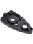 Yamaha Dıştan Takma Motor Için Alüminyum Su Pompası Arka Plaka # 6E0-45321-01-5B (Yurt Dışından) 3