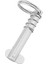 Tekne Bimini Üst Güverte Menteşe Deniz S Çeliği 316 10X80MM Için Hızlı Bırakma Pimi (Yurt Dışından) 1