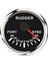 Marine Boat 52MM 2 "ekran Gövdesi Azimut ve Dümen Açısı Ölçer Siyah Kadran (Yurt Dışından) 1