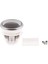 Chrome Anahtarsız Twist Düğme Dolabı Dolap Karavan Kilidi 8-20MM Için (Yurt Dışından) 1