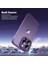Apple iPhone 12 Pro Kılıf Zebana Corner Pad (Kamera ve Köşe Koruyucu) Derin Mor 3