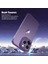 Apple iPhone 11 Pro Max Kılıf Zebana Corner Pad (Kamera ve Köşe Koruyucu) Derin Mor 3