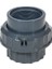 Pimtaş Pvc Rakor Tek Tarafı Dişli 90 mm 1