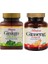 Ginkgo Biloba Tablet 600MG*60 + Ginseng Kapsül 375MG*60 1