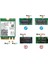 Intel® Wireless 9000 Serisi - Ac 9260 Bluetooth 4.2 Network Kartı 3