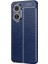 Huawei Nova 10 Se Kılıf Deri Tarzı Niss Silikon Case Kapak 1
