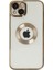 iPhone 13 Kılıf Hole Lazer Silikon Kapak 3