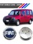 - Fiat Doblo 1 Kasa Ön Panjur Arma Çelenk Tip Mavi 74 mm 46522729 2