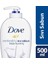 Sıvı Sabun 500 ml Nemlendirici Özellikli Beyaz Renkli Yumuşak Ellere Özel 1