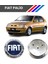 - Fiat Palio Ön Panjur Arma Çelenk Tip Mavi 74 mm 46522729 2