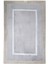 Gold Varaklı Gri Peluş Halı 170 x 240 Cm 1