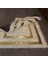Gold Varaklı Kıvırcık Peluş Halı 120 x 180 Cm 5