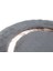 Bronz Varaklı Gri Peluş Halı 170 x 240 Cm 4