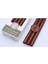 Mühür Mumu Çubuk 11MMX120MM 10 Lu Paket Model: 513 Kızıl Bronz 1