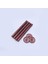 Mühür Mumu Çubuk 11MMX120MM 10 Lu Paket Model: 535 Mercan Gül 2