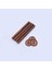 Mühür Mumu Çubuk 11MMX120MM 10 Lu Paket Model: 538 Bronz Kahve 2