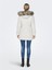 15183994 Onlnewellan Quılted Hood Fur Coat cc Otw 2